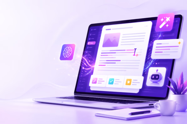 Best AI Article Writer Workflow for WordPress thumbnail