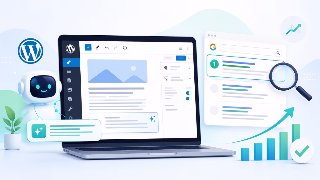 Can AI-Written WordPress Content Rank on Google?