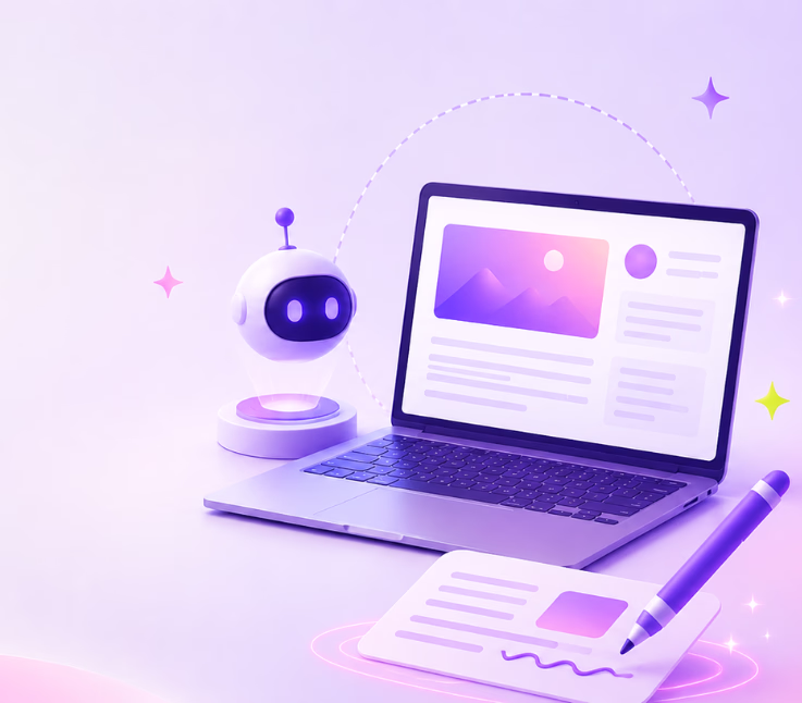 can automated blog services replace human writers