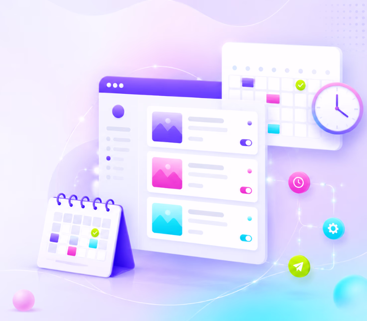 wordpress content scheduler