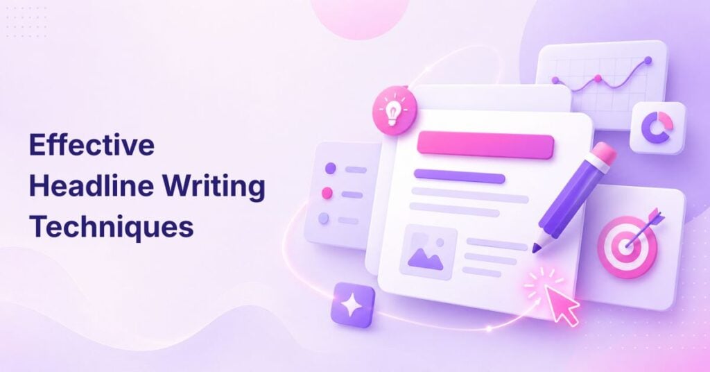 effective headline writing techniques
