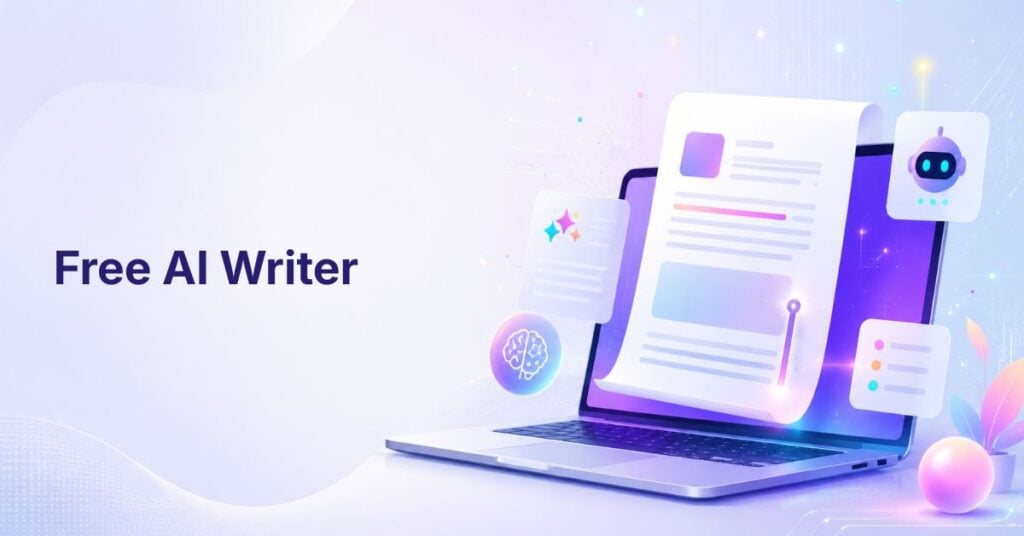 Free AI Writer