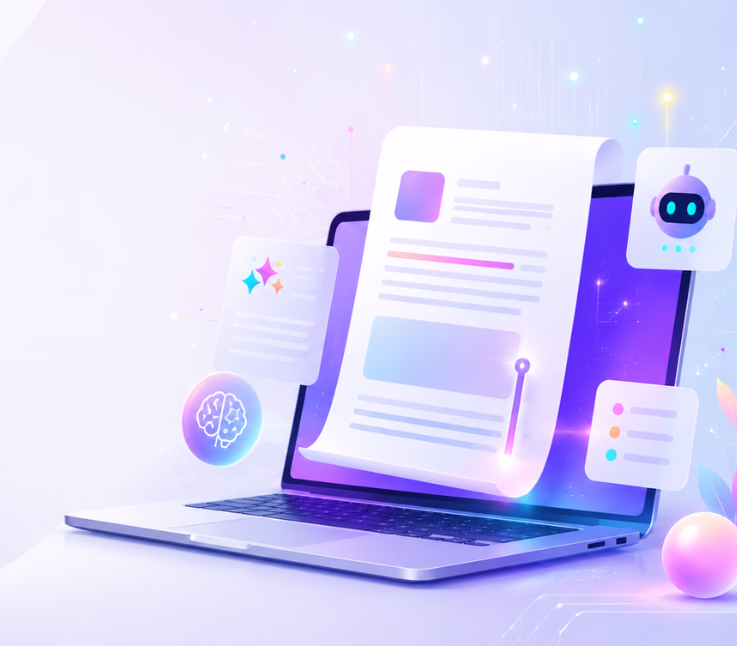 Free AI Writer inner thumbnail