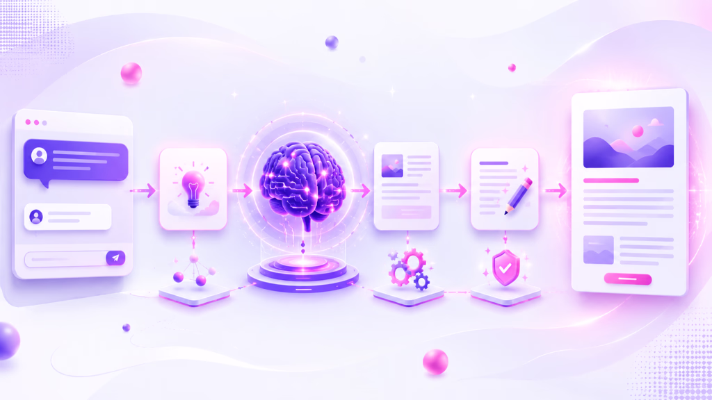 How Does Walter Writes AI Work?