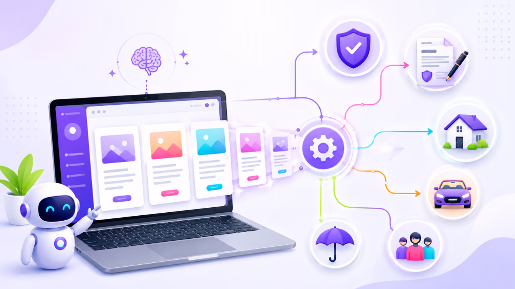 How to Automate Insurance Agency Blog Posts