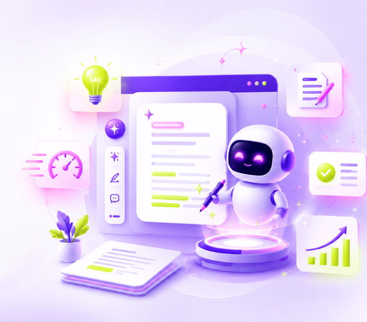 how to use ai writing tools