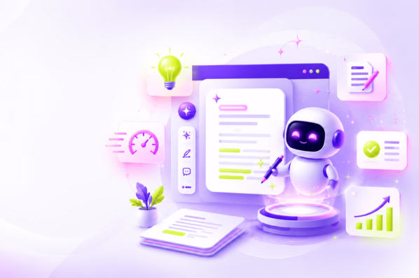 how to use ai writing tools