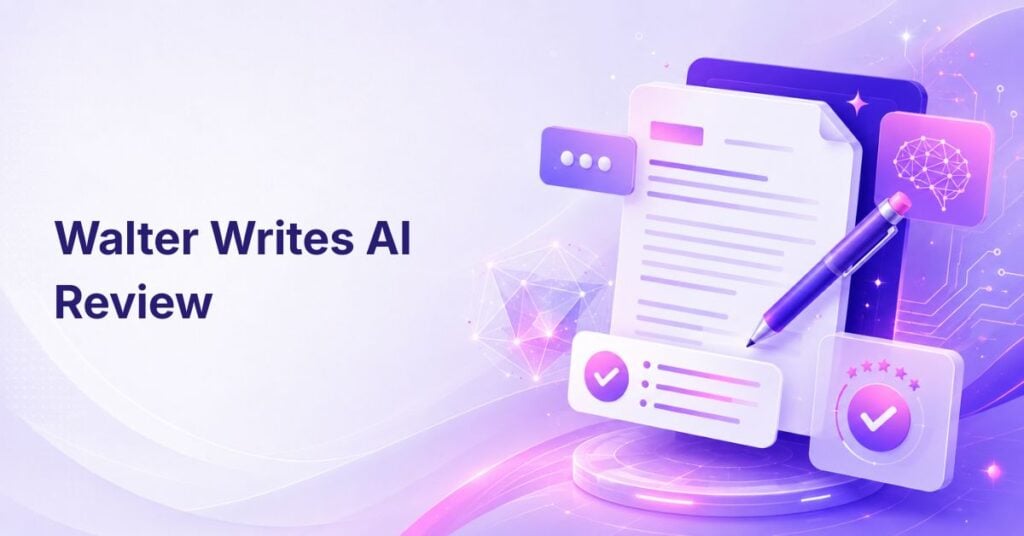 walter writes ai review