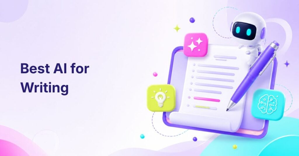 what is the best ai for writing