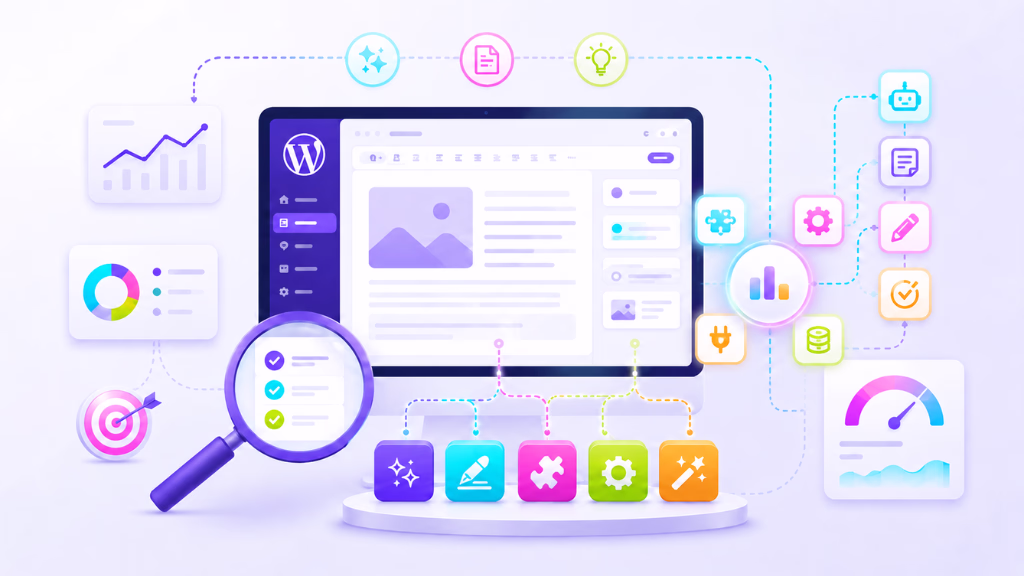 What to Look For in AI Tools for WordPress Article Writing
