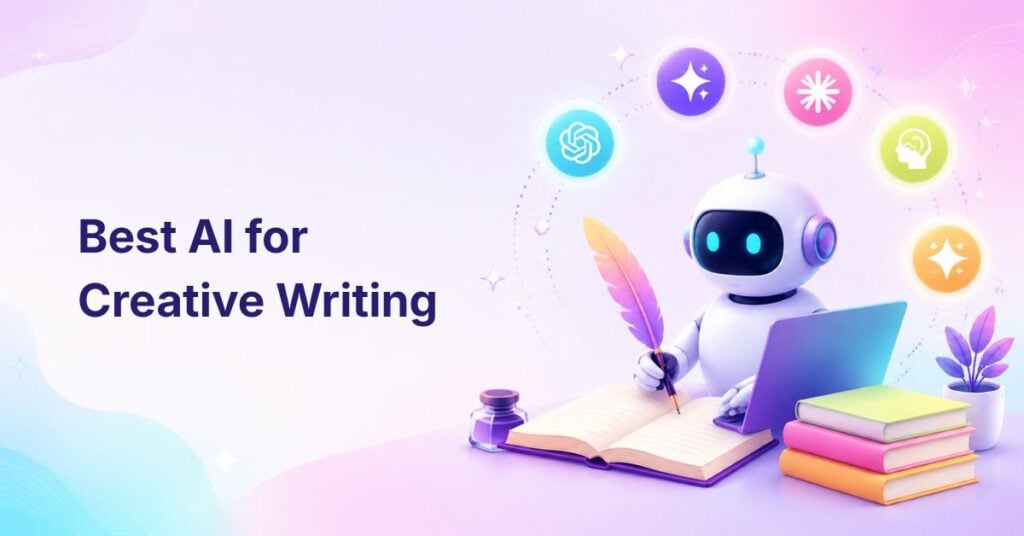 which ai is best for creative writing