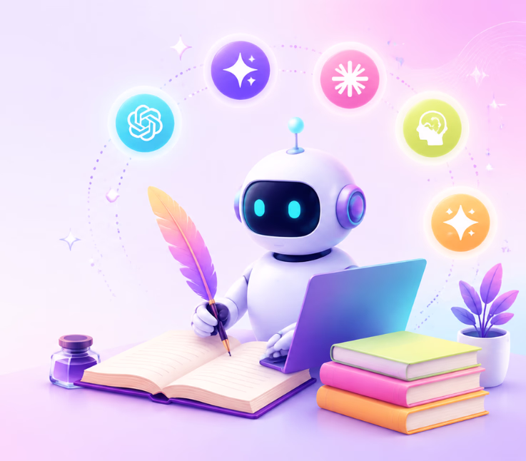 which ai is best for creative writing