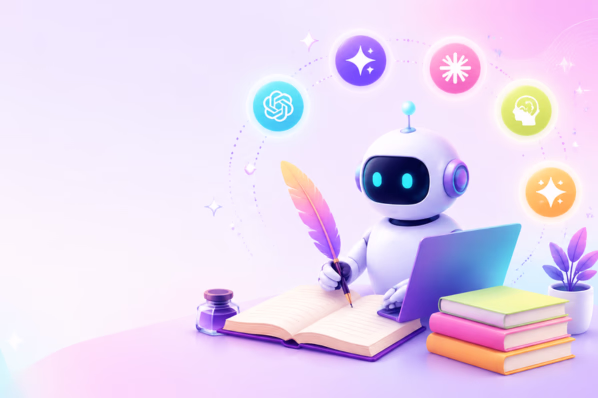 which ai is best for creative writing