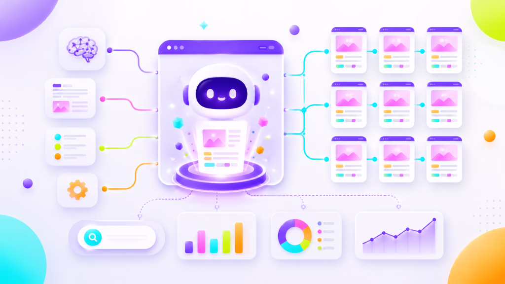Why AI Content Generators and Programmatic SEO Work Well Together