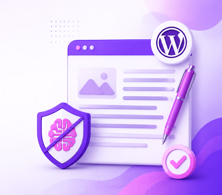how to avoid ai detection in writing​ wordpress blogs