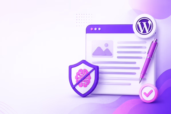 how to avoid ai detection in writing​ wordpress blogs
